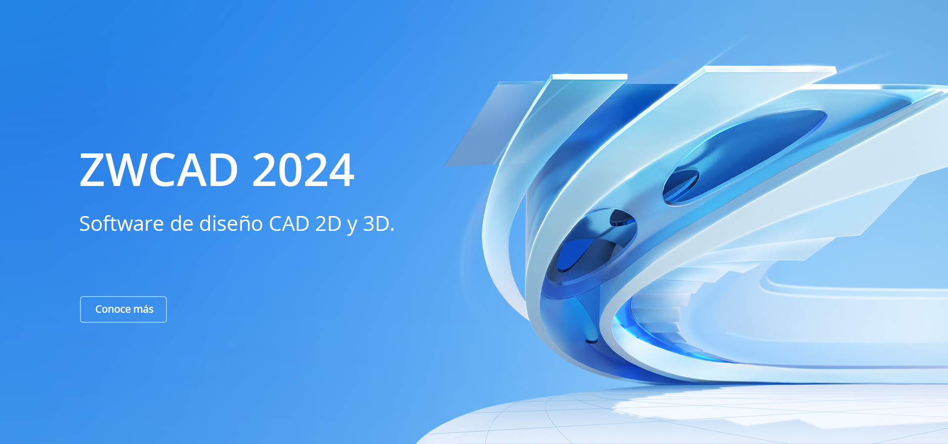 ZWCAD 2024 SP1 / ZW3D 2024 for apple instal